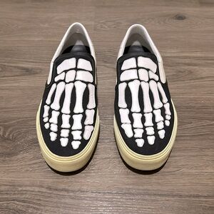 🚫SOLD🚫 Amiri Men’s Skeleton Slip Ons